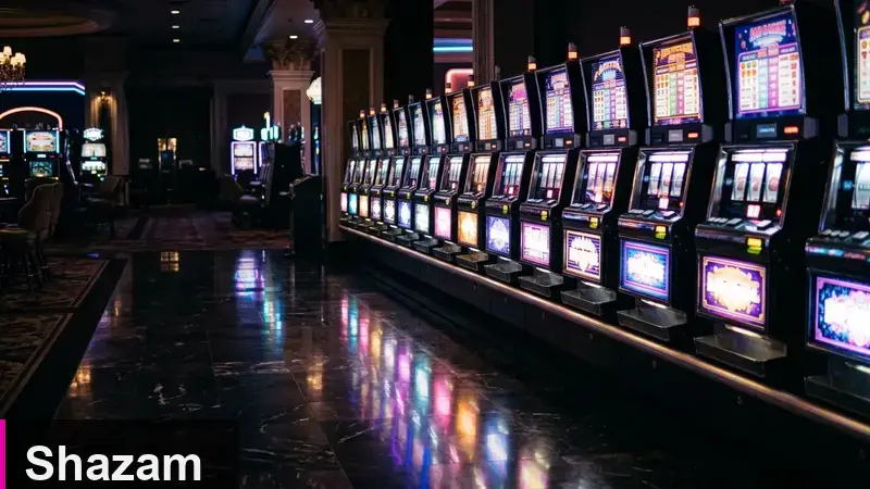 How to Download the Shazam Casino Android APK