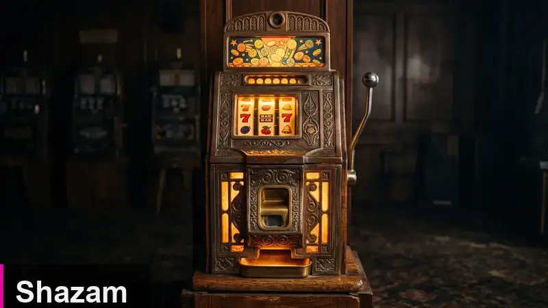 Games & Providers at Shazam Casino