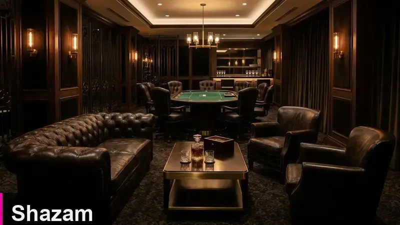 About Shazam Casino