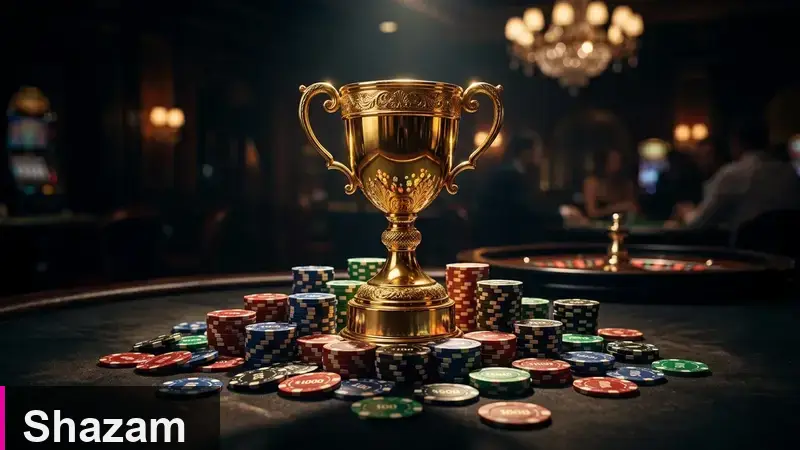 Bonuses & Promotions at Shazam Casino